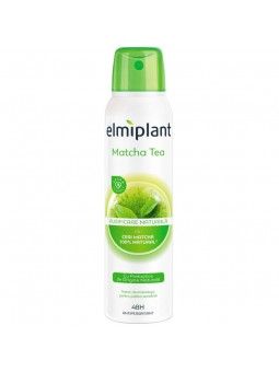 Deodorant Elmiplant Matcha...
