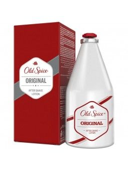 Lotiune dupa ras Old Spice...