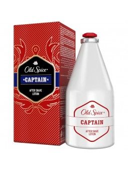 Lotiune dupa ras Old Spice...