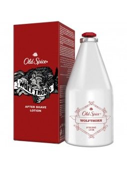 Lotiune dupa ras Old Spice...