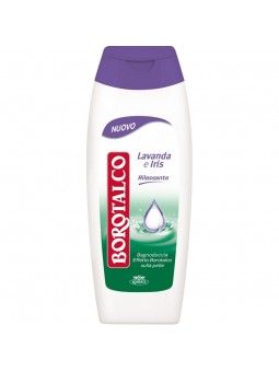 Gel de dus Borotalco...