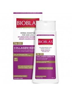 Sampon Bioblas Collagen Si...