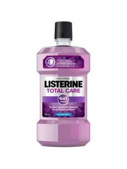 Apa de gura Listerine Total...