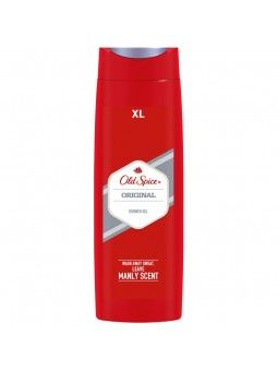 Gel de dus Old Spice...