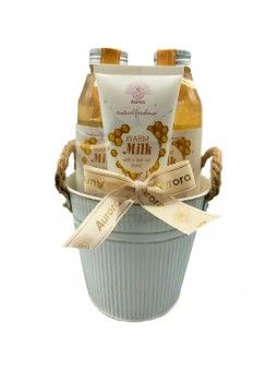 Set cadou Aurora Warm Milk...
