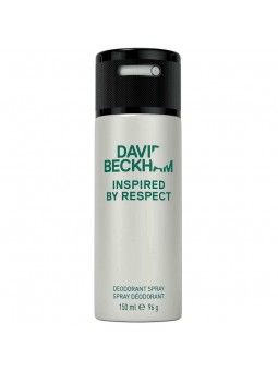 Deodorant David Beckham...
