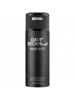 Deodorant David Beckham...