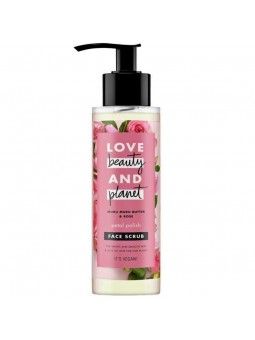 Scrub facial Love Beauty...